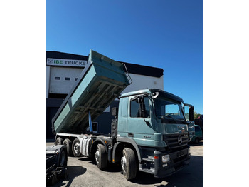 Sklápěč MERCEDES-BENZ Actros