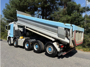 Sklápěč Mercedes-Benz Arocs 4451 10x4, E6, Swiss Kipper, Dumper: obrázek 5 Sklápěč Mercedes-Benz Arocs 4451 10x4, E6, Swiss Kipper, Dumper: obrázek 5