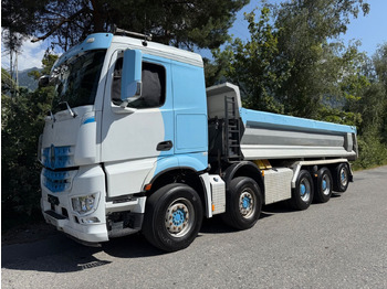 Sklápěč Mercedes-Benz Arocs 4451 10x4, E6, Swiss Kipper, Dumper: obrázek 2 Sklápěč Mercedes-Benz Arocs 4451 10x4, E6, Swiss Kipper, Dumper: obrázek 2