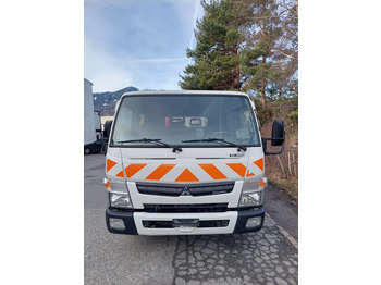 Auto s hydraulickou rukou, Sklápěč Mitsubishi Fuso 7C18, E6, Kipper+Kran Maxilift 270: obrázek 3