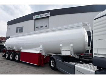 Cisternový návěs SCHWARZMÜLLER