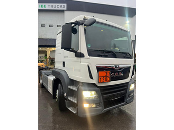 Tahač MAN TGS 18.420 4x2, Euro 6c, ADR, ALU, 2x: obrázek 3