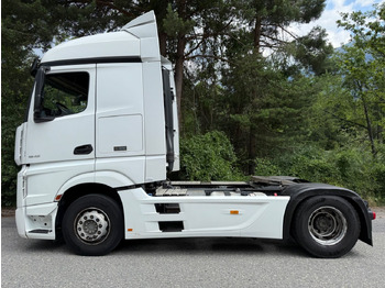 Tahač Mercedes-Benz Actros 1846 4x2, E6, Retarder, 2X: obrázek 4
