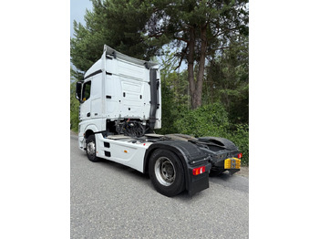 Tahač Mercedes-Benz Actros 1846 4x2, E6, Retarder, 2X: obrázek 5