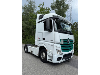 Tahač Mercedes-Benz Actros 1846 4x2, E6, Retarder, 2X: obrázek 3
