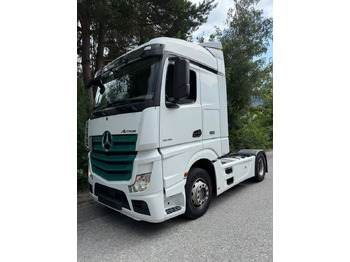 Tahač MERCEDES-BENZ Actros 1846