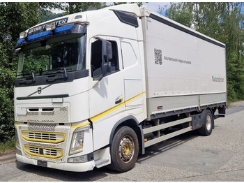 Plachtový nákladní auto VOLVO FH 460