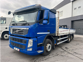 Nákladní automobil valníkový/ Plošinový VOLVO FM 460