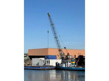 Pásový jeřáb HITACHI KH100