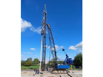Pásový jeřáb HITACHI
