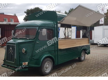 Pojízdná prodejna CITROËN