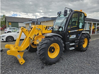 Teleskopický manipulátor JCB