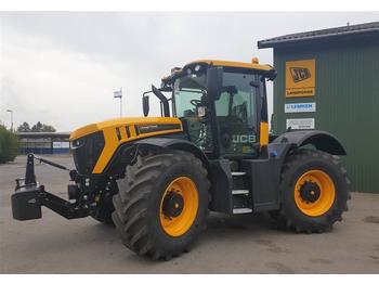 Traktor JCB Fastrac 4220 GPS ready, Isobus, LED pakke: obrázek 1