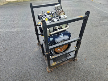 Motor pro Stavební technika JCB Loadall engine 320/40919 81kw Tier 4 Final: obrázek 5