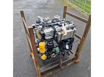 Motor JCB