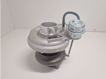 Motor a díly GARRETT