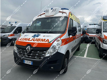 Pohotovostní vůz RENAULT Master
