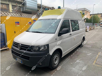 Pohotovostní vůz VOLKSWAGEN Transporter T5