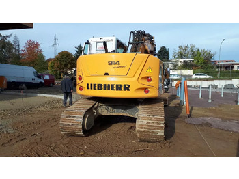 Pásové rýpadlo 2014 Liebherr R 914 Compact: obrázek 3