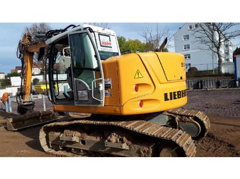 Pásové rýpadlo 2014 Liebherr R 914 Compact: obrázek 2