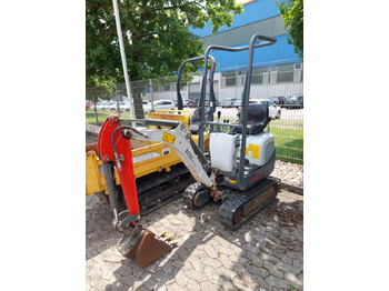 Mini rýpadlo WACKER
