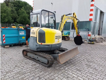 Mini rýpadlo 2015 Wacker Neuson EZ38: obrázek 3