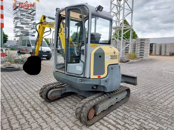 Mini rýpadlo 2015 Wacker Neuson EZ38: obrázek 4