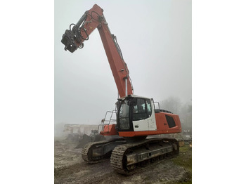 Pásové rýpadlo LIEBHERR R 946