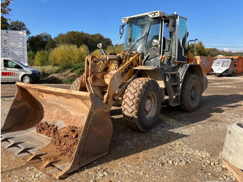 Kolový nakladač LIEBHERR L 526
