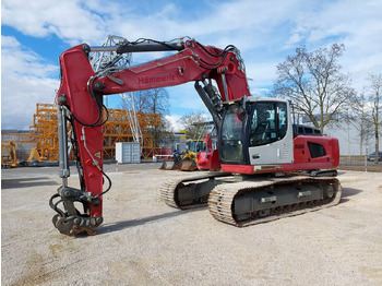 Pásové rýpadlo LIEBHERR R 926