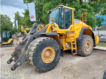 Kolový nakladač VOLVO L180H