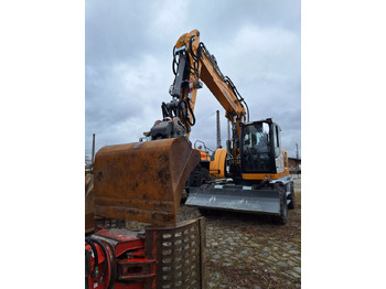 Kolesové rýpadlo LIEBHERR A 918