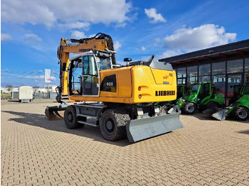 Kolesové rýpadlo 2023 Liebherr A 920 Litronic G6.0-D: obrázek 3