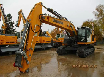 Pásové rýpadlo LIEBHERR R 930