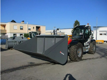 Teleskopický manipulátor LIEBHERR