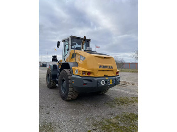 Kolový nakladač 2025 Liebherr L 526 Stereo G8.0-D V: obrázek 3