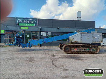 Teleskopická plošina AICHI