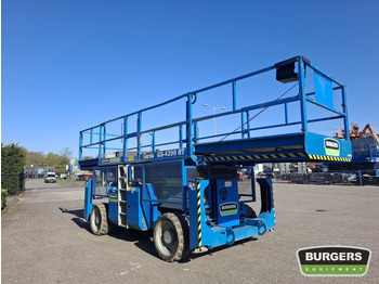Nůžková plošina Genie GS4390 RT: obrázek 2 Nůžková plošina Genie GS4390 RT: obrázek 2