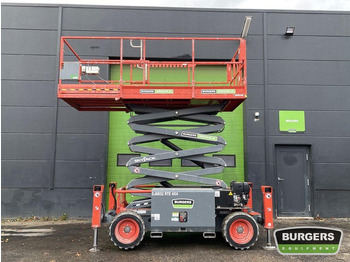 Nůžková plošina SKYJACK