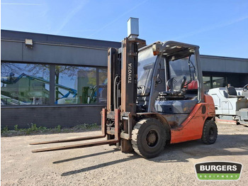 Plynový vysokozdvižný vozík TOYOTA FGF 20