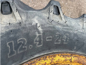 Pneumatiky pro Stavební technika BKT 12,4-24 12 lagers till Volvo 641 640 642: obrázek 3