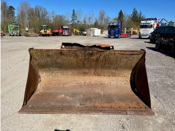 Nakládací lžíce pro Stavební technika Grusskopa / Jordskopa / Bucket Volvo L70C L70B: obrázek 5
