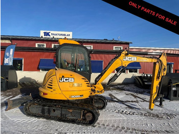 Mini rýpadlo JCB 8055