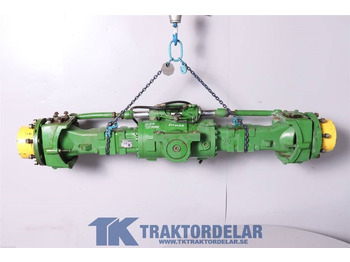 Náprava a díly pro Stavební technika John Deere 3420 Bakvagn: obrázek 2