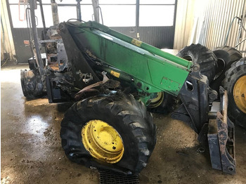 Teleskopický manipulátor JOHN DEERE