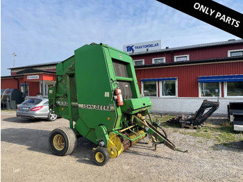 Lis na válcové balíky JOHN DEERE
