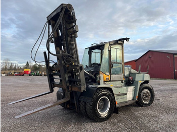 Dieselový vysokozdvižný vozík Kalmar DCE 100-6: obrázek 2 Dieselový vysokozdvižný vozík Kalmar DCE 100-6: obrázek 2