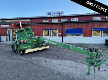 Žací stroj KRONE Easycut