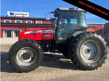 Traktor MASSEY FERGUSON 6480