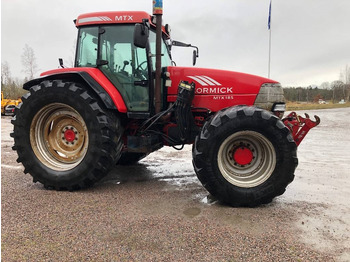 Traktor McCormick MTX 185 Dismantled: only spare parts: obrázek 4